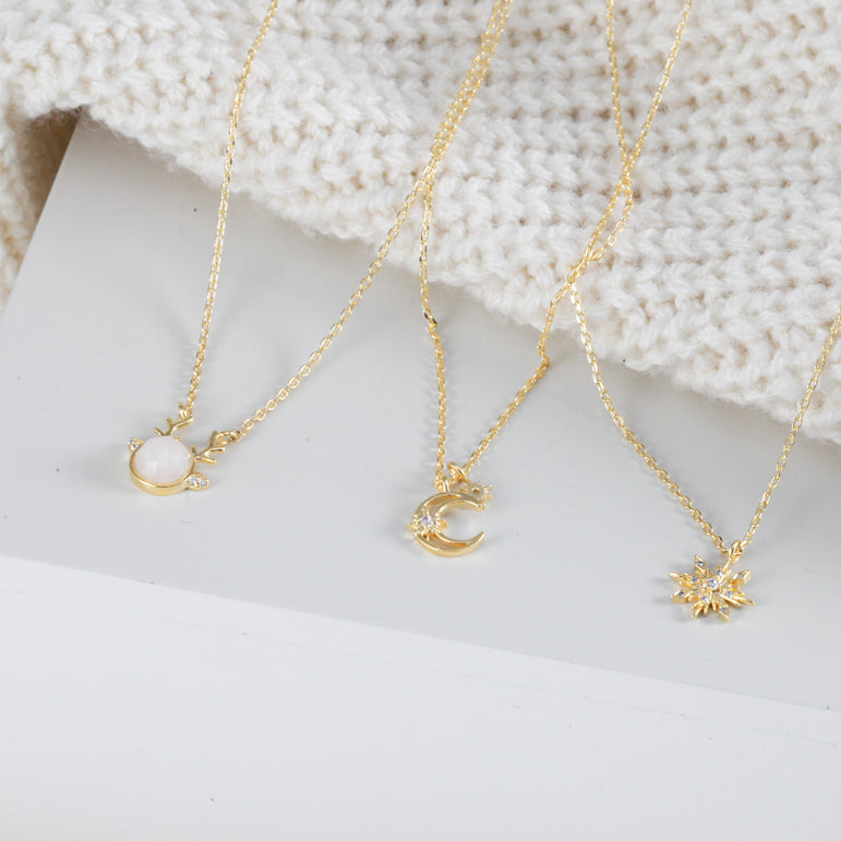 Celestial Cheer Necklace