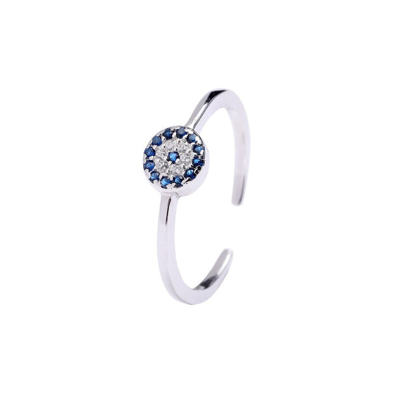 Watchful Sparkles Ring