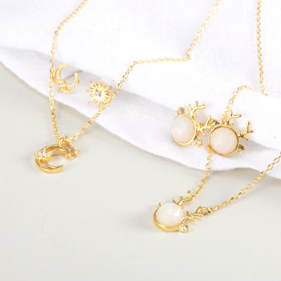 Celestial Cheer Necklace