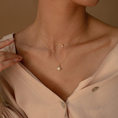 Twice the Charm Necklace - The Jazzy Owl