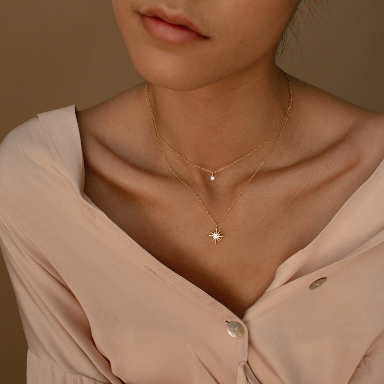 Twice the Charm Necklace - The Jazzy Owl
