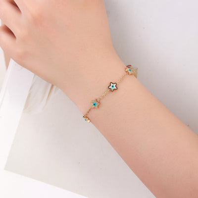 Star Guard Bracelet - The Jazzy Owl