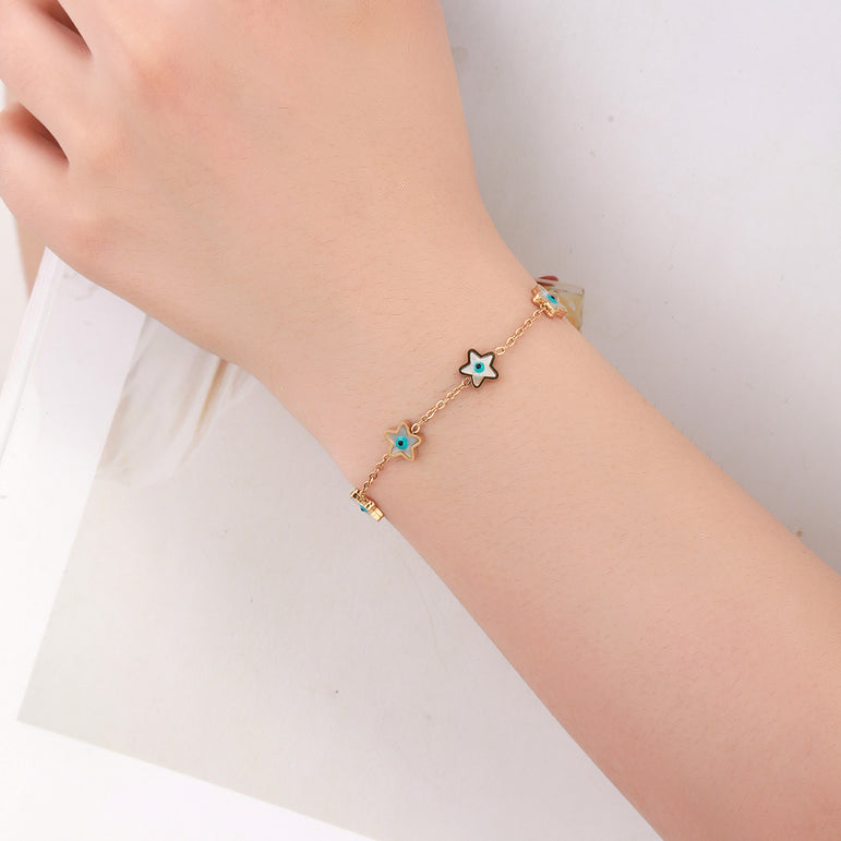 Star Guard Bracelet - The Jazzy Owl