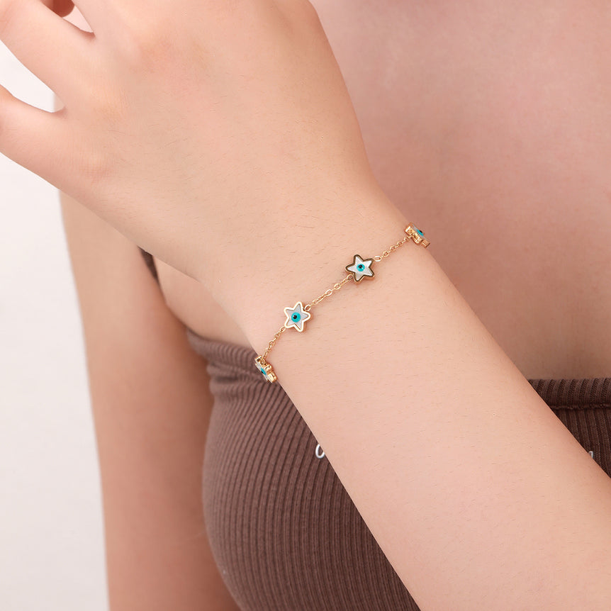 Star Guard Bracelet - The Jazzy Owl