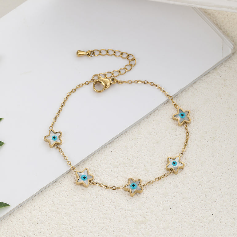 Star Guard Bracelet - The Jazzy Owl