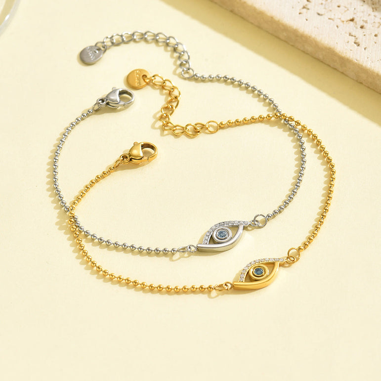 The Eye Edit Bracelet - The Jazzy Owl