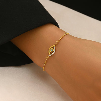 The Eye Edit Bracelet - The Jazzy Owl