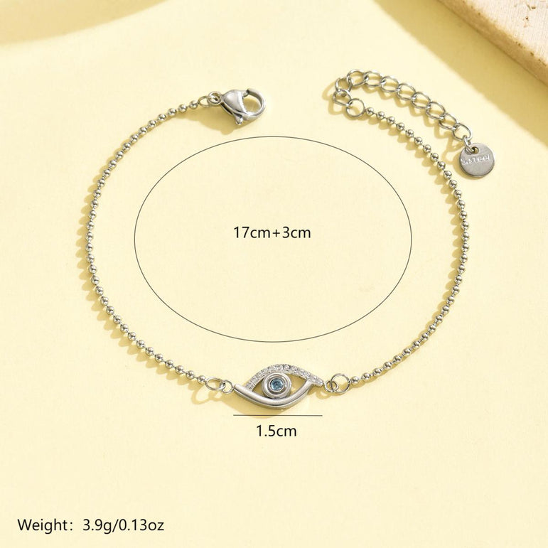 The Eye Edit Bracelet - The Jazzy Owl