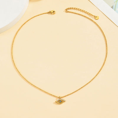 The Eye Edit Necklace