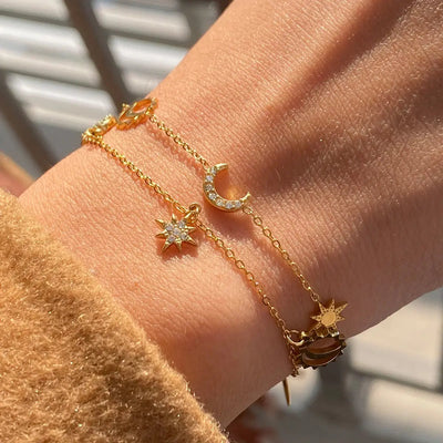Charms Edit Bracelet - The Jazzy Owl