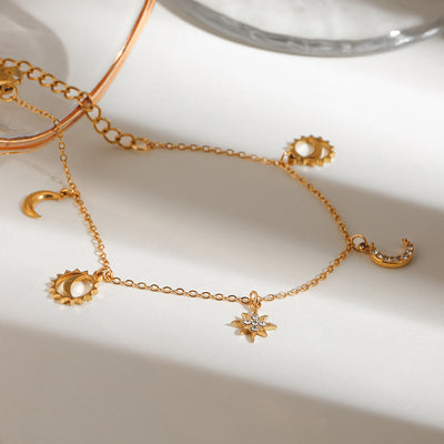 Charms Edit Bracelet - The Jazzy Owl