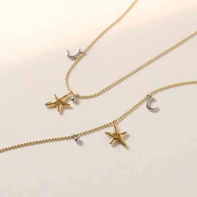 StarPower Babe Necklace