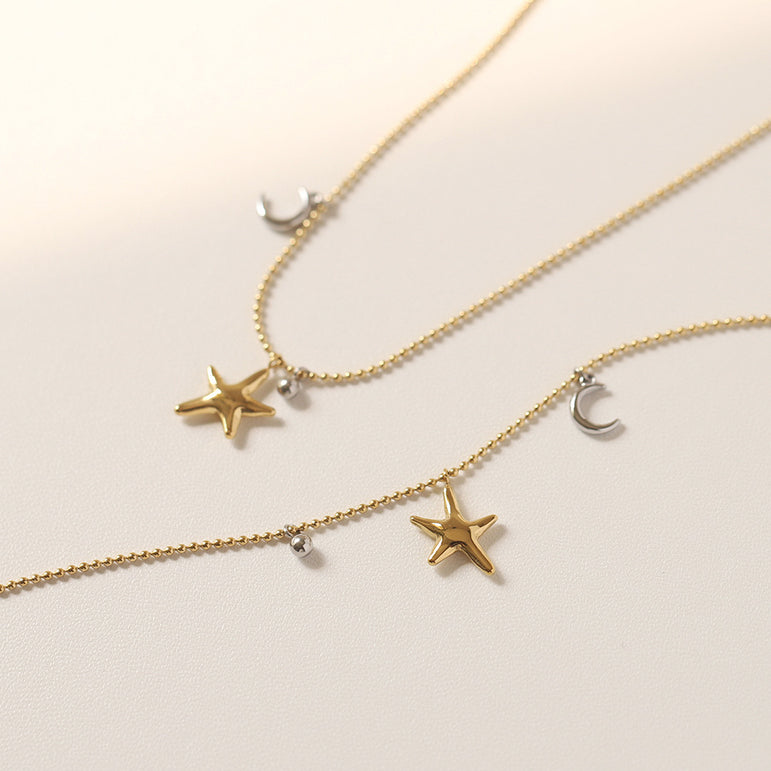StarPower Babe Necklace