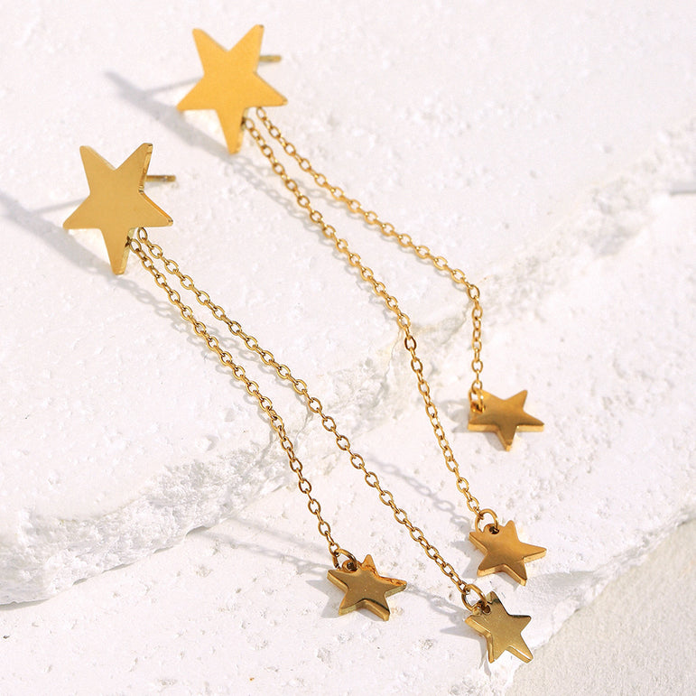 Drama Queen Drop Earrings