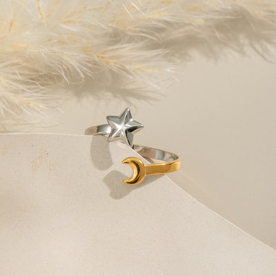 Twinkle Trouble Ring