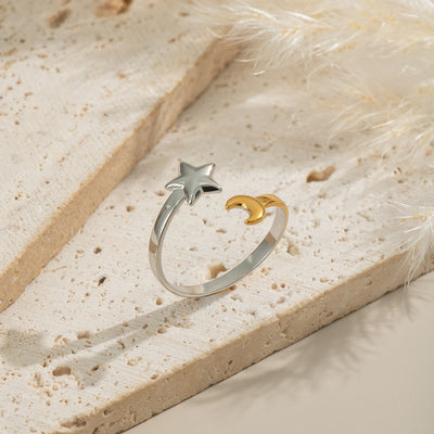 Twinkle Trouble Ring