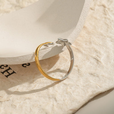 Twinkle Trouble Ring