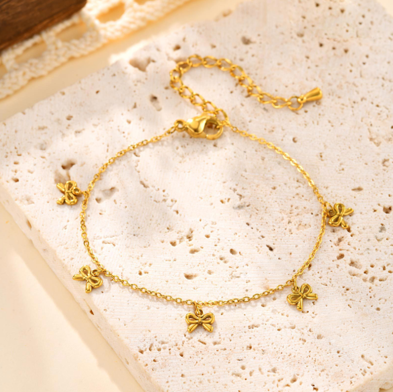 BowPeep Bracelet - The Jazzy Owl