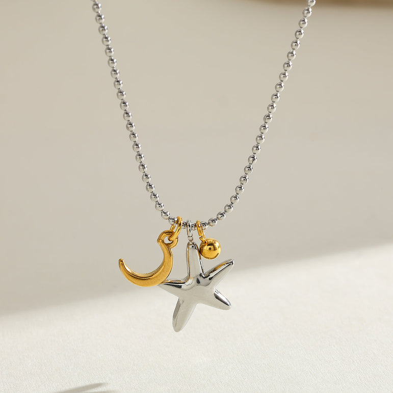 StarPower Babe Necklace - The Jazzy Owl