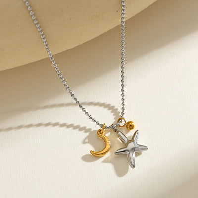 StarPower Babe Necklace - The Jazzy Owl