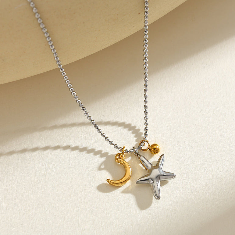 StarPower Babe Necklace - The Jazzy Owl