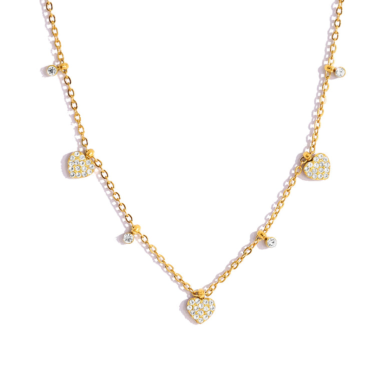 Forever Spark Necklace - The Jazzy Owl