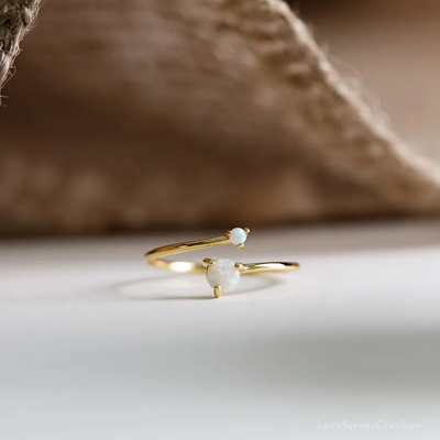 Softie Spark Ring - The Jazzy Owl