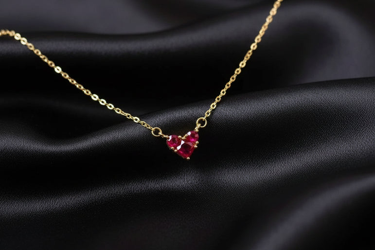 Little Love Necklace