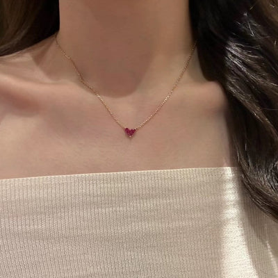 Little Love Necklace