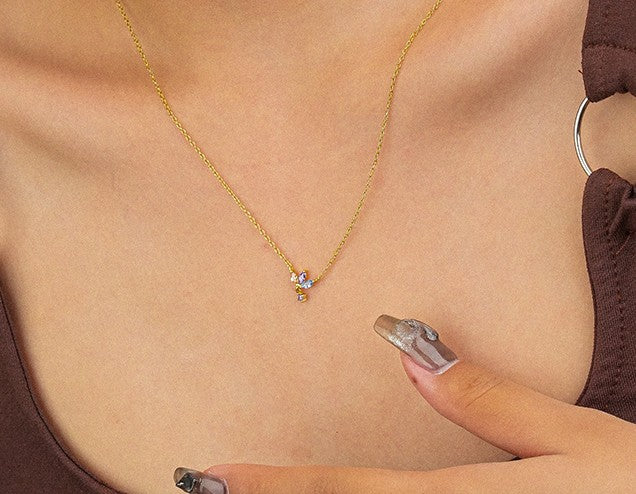 Celestial Mischief Necklace - The Jazzy Owl