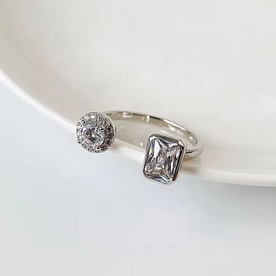Dual Muse Ring