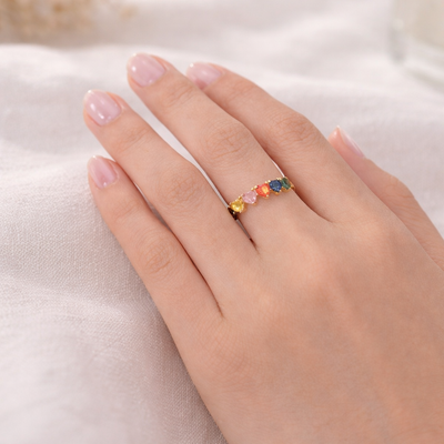 All My Hearts Ring - The Jazzy Owl