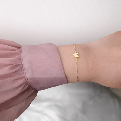 Little Love Bracelet - The Jazzy Owl