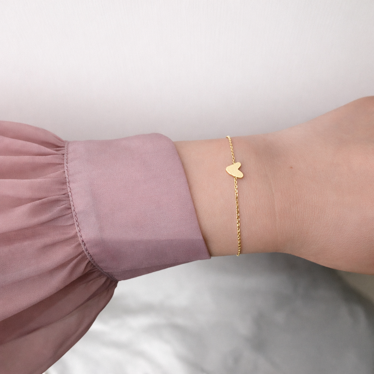 Little Love Bracelet - The Jazzy Owl