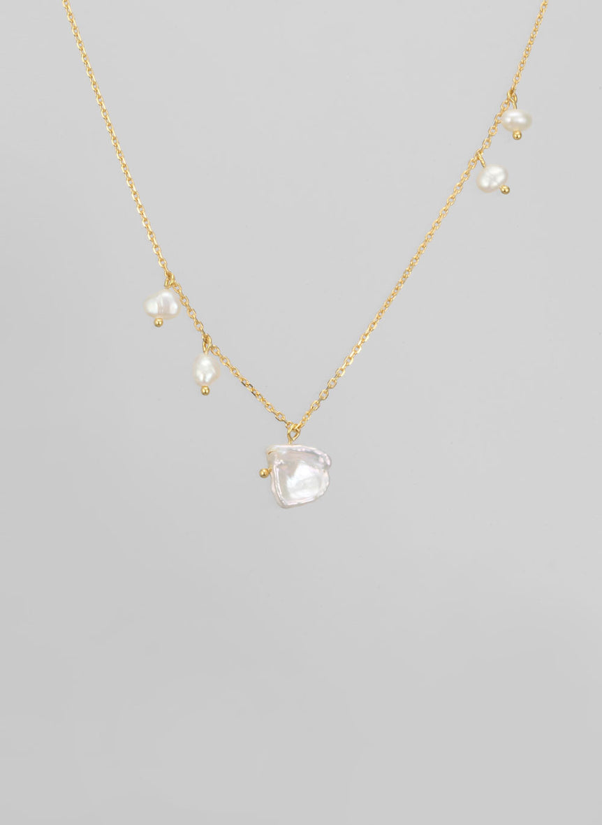 PearlParade Necklace
