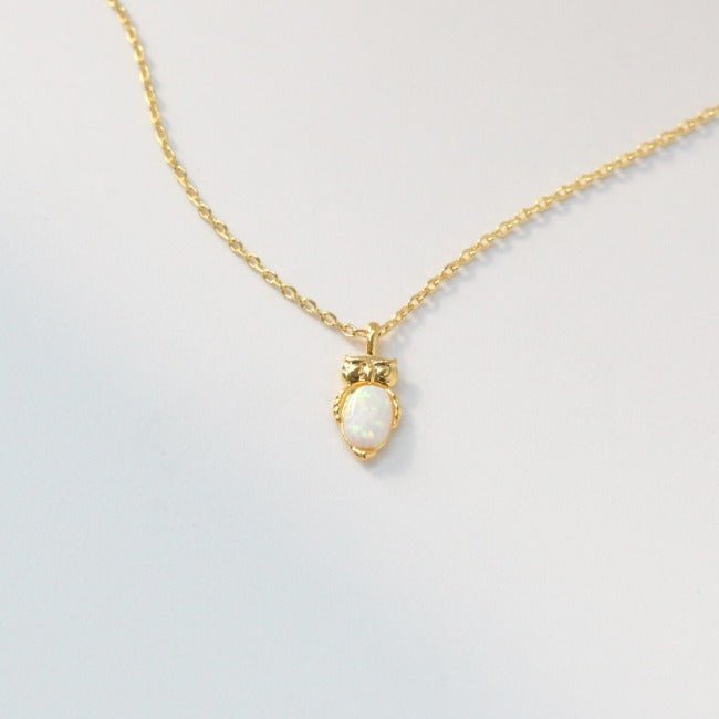 Hootie Cutie Necklace