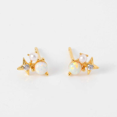 StarryPoppers stud Earrings