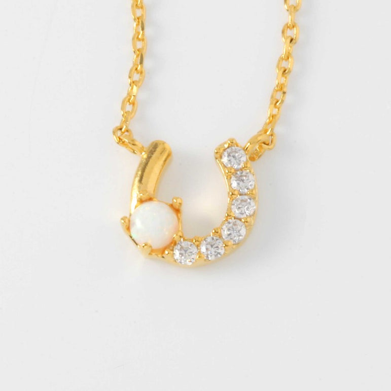 Charm Rider Necklace