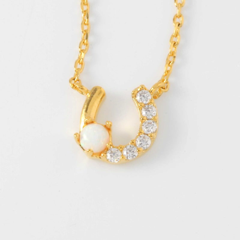 Charm Rider Necklace