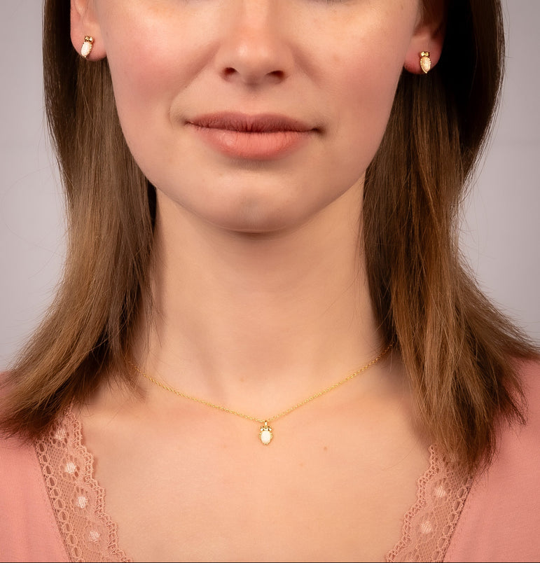 Hootie Cutie Necklace