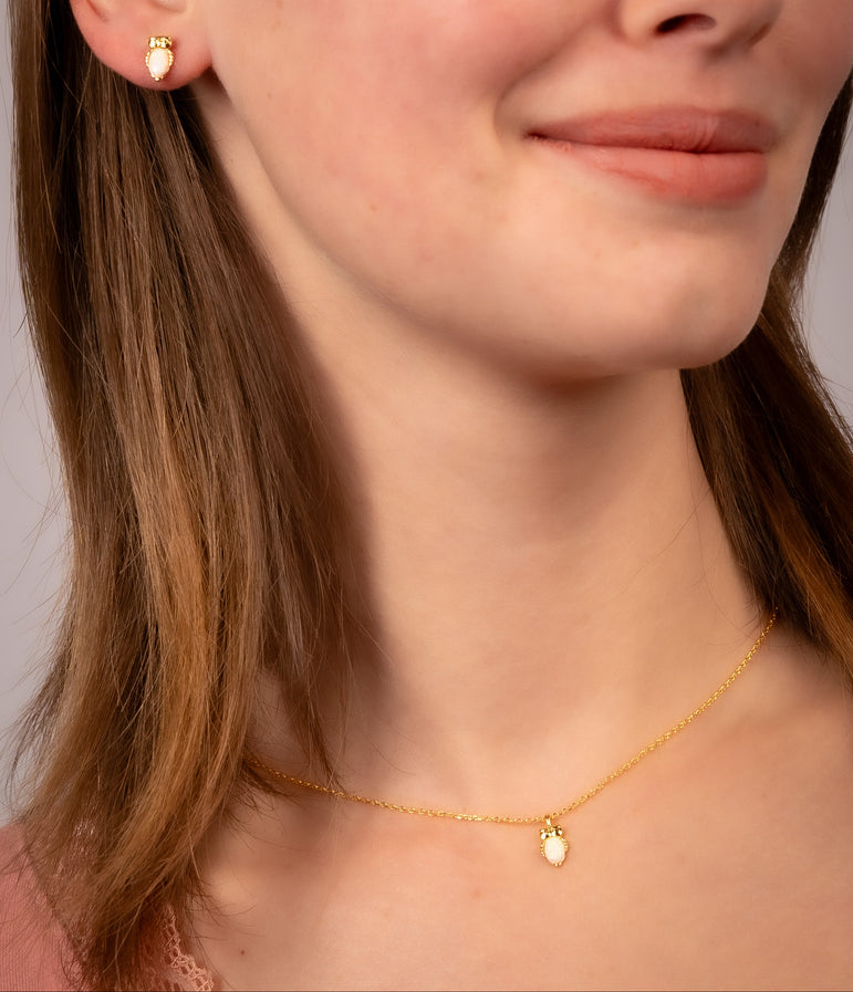 Hootie Cutie Necklace