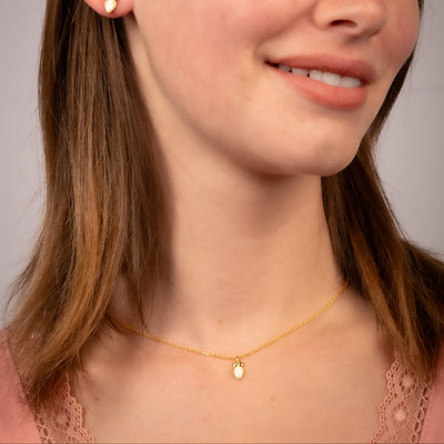 Hootie Cutie Necklace