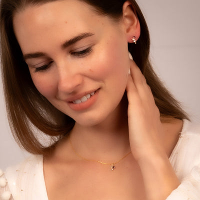 SongBird Stud Earrings