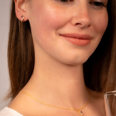 SongBird Stud Earrings