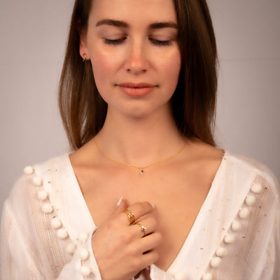 SongBird Stud Earrings