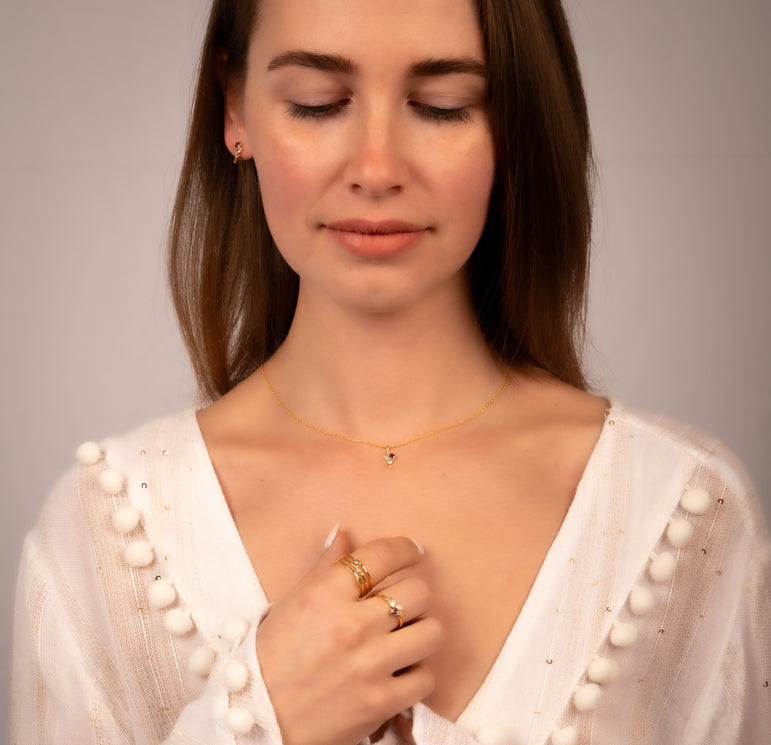 SongBird Stud Earrings