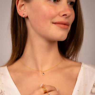 SongBird Stud Earrings