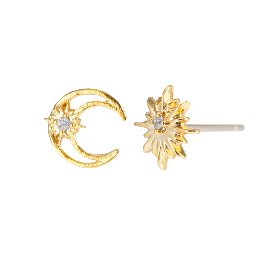 Celestial Cheer Stud Earrings