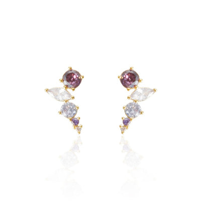 SongBird Stud Earrings