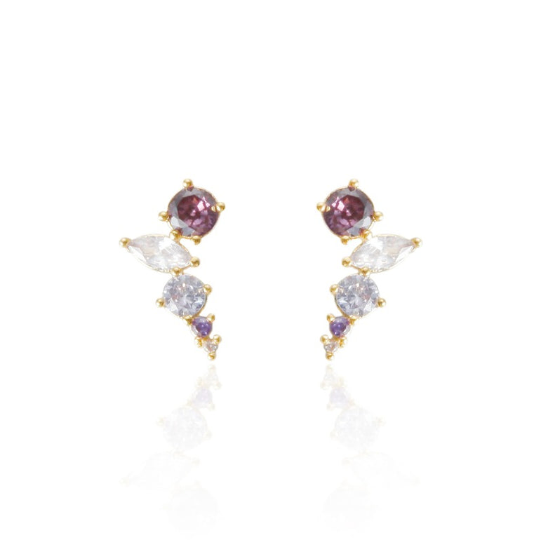 SongBird Stud Earrings